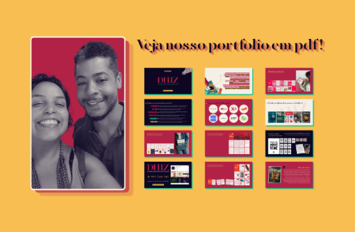 DHIZ Comunicação em Direitos Humanos portfolio