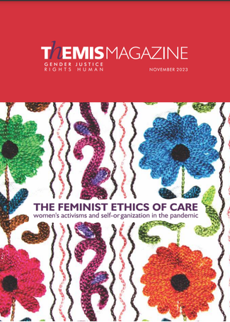 The Feminist Ethics of Care Themis Barbara Heliodora